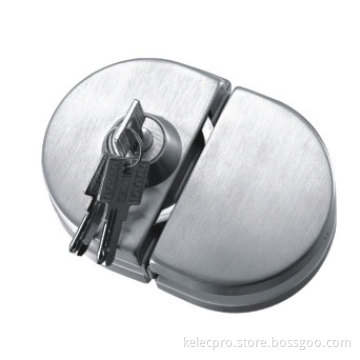 Stainless Door Lock Glass Door